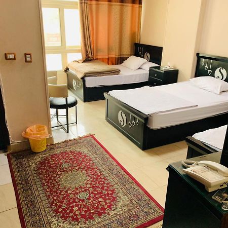 Solitaire Plaza Hotel-Ismailia Train Station المظهر الخارجي الصورة