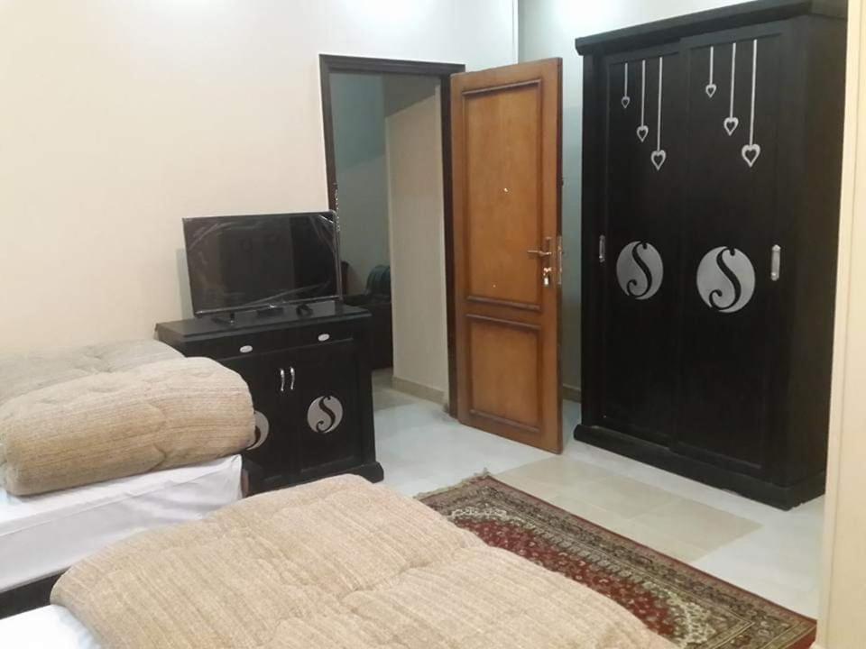 Solitaire Plaza Hotel-Ismailia Train Station المظهر الخارجي الصورة