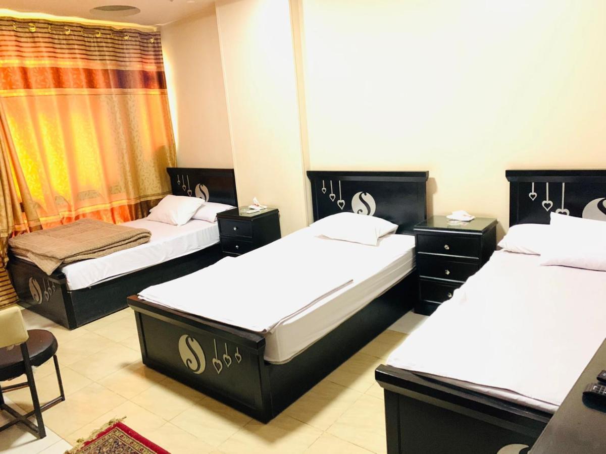 Solitaire Plaza Hotel-Ismailia Train Station المظهر الخارجي الصورة
