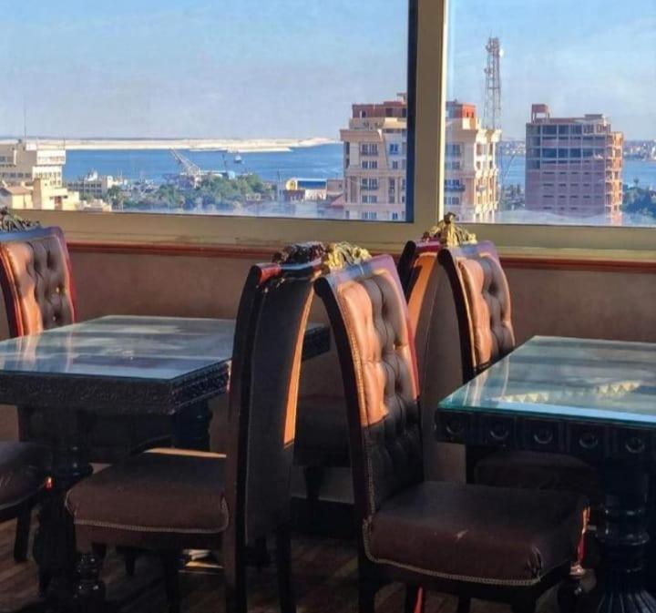 Solitaire Plaza Hotel-Ismailia Train Station المظهر الخارجي الصورة