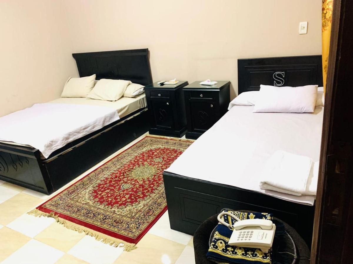 Solitaire Plaza Hotel-Ismailia Train Station المظهر الخارجي الصورة
