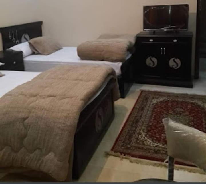 Solitaire Plaza Hotel-Ismailia Train Station المظهر الخارجي الصورة