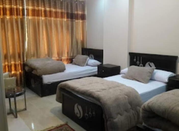 Solitaire Plaza Hotel-Ismailia Train Station المظهر الخارجي الصورة
