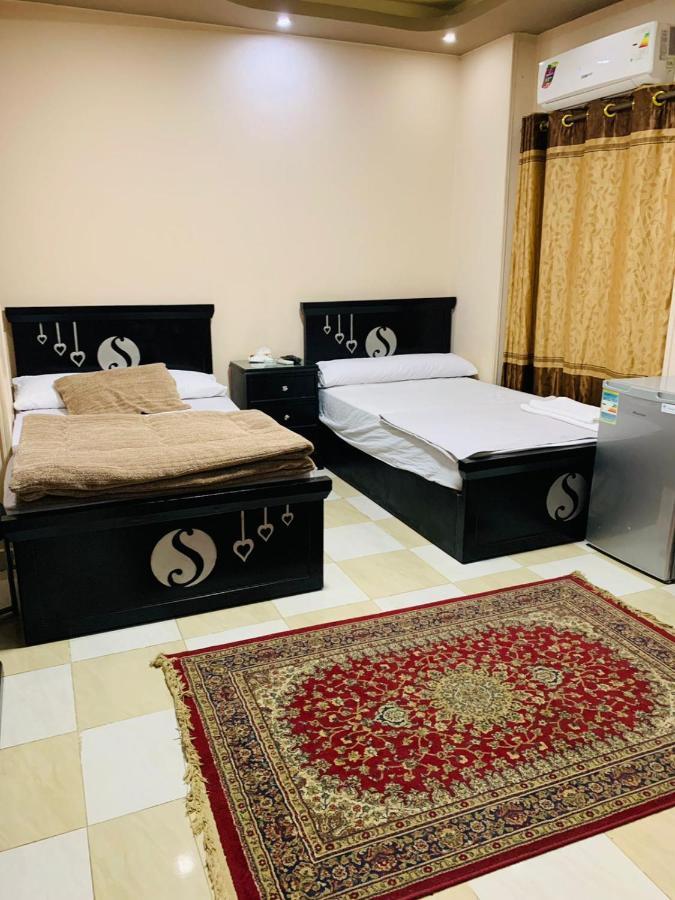 Solitaire Plaza Hotel-Ismailia Train Station المظهر الخارجي الصورة