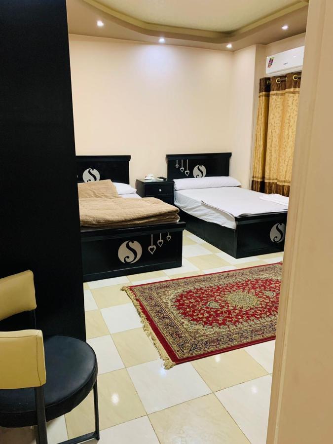 Solitaire Plaza Hotel-Ismailia Train Station المظهر الخارجي الصورة