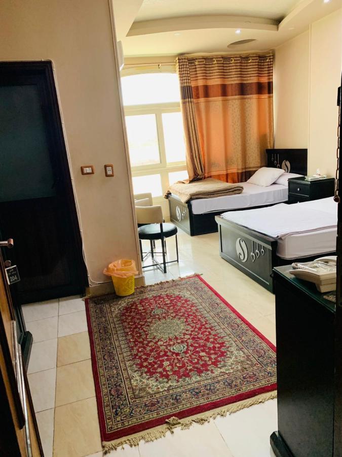 Solitaire Plaza Hotel-Ismailia Train Station المظهر الخارجي الصورة