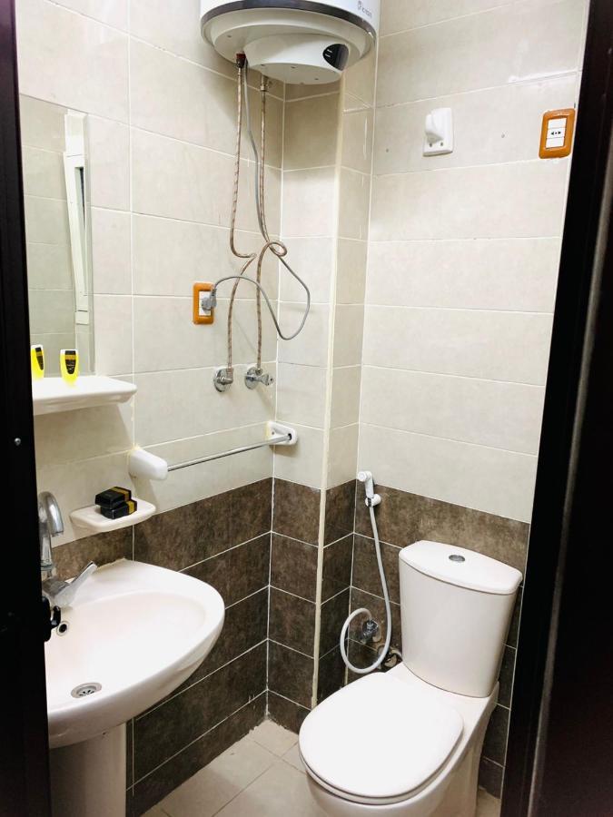Solitaire Plaza Hotel-Ismailia Train Station المظهر الخارجي الصورة