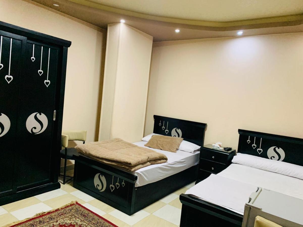 Solitaire Plaza Hotel-Ismailia Train Station المظهر الخارجي الصورة